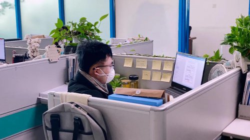 疫情期间，尊龙集团官网软件成功研发7套防疫助力软件
